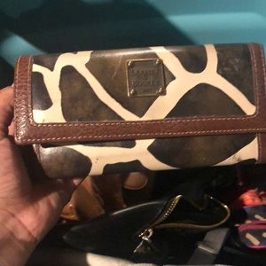 Donney & Bourke wallet